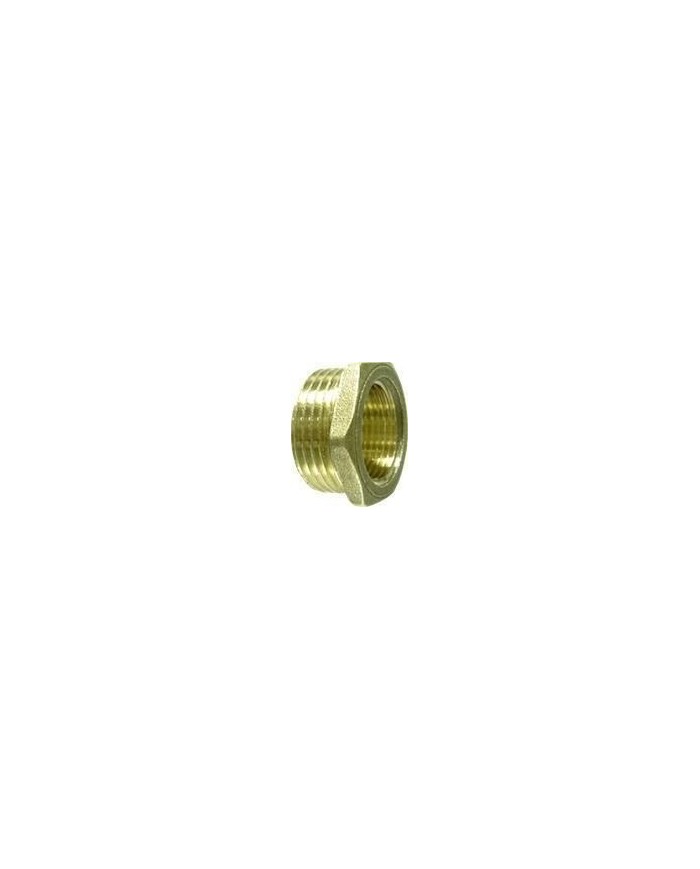 REDUCCION CIS HEXA. LATON 1/2 - 3/8