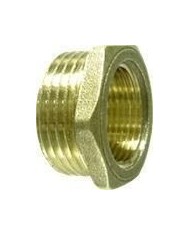 REDUCCION CIS HEXA. LATON 1/2 - 3/8