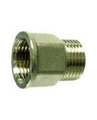 ALARGADERA HEXAGONAL LATON 1/2X2 CIS