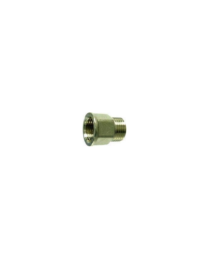 ALARGADERA HEXAGONAL LATON 1/2X2 CIS