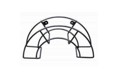 SOPORTE MANGUERA PLASTIFICADO 465X240MM. GRANDE SAUVIC