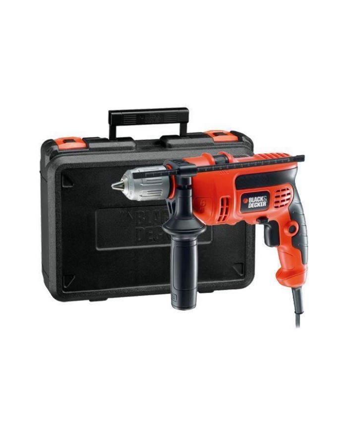 TALADRO BLACK&DECKER 710W BEH710K-QS