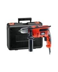 TALADRO PERCUTOR POWERPLUS 20V 1BAT 2Ah POWC1080