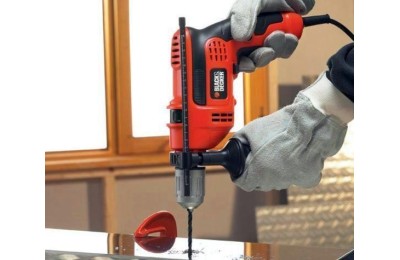 TALADRO BLACK&DECKER 710W BEH710K-QS