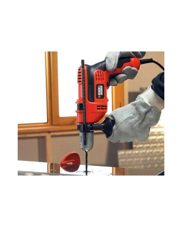 TALADRO BLACK&DECKER 710W BEH710K-QS