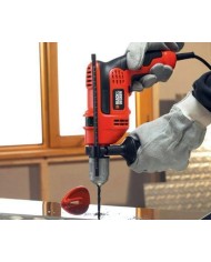 TALADRO BLACK&DECKER 710W BEH710K-QS
