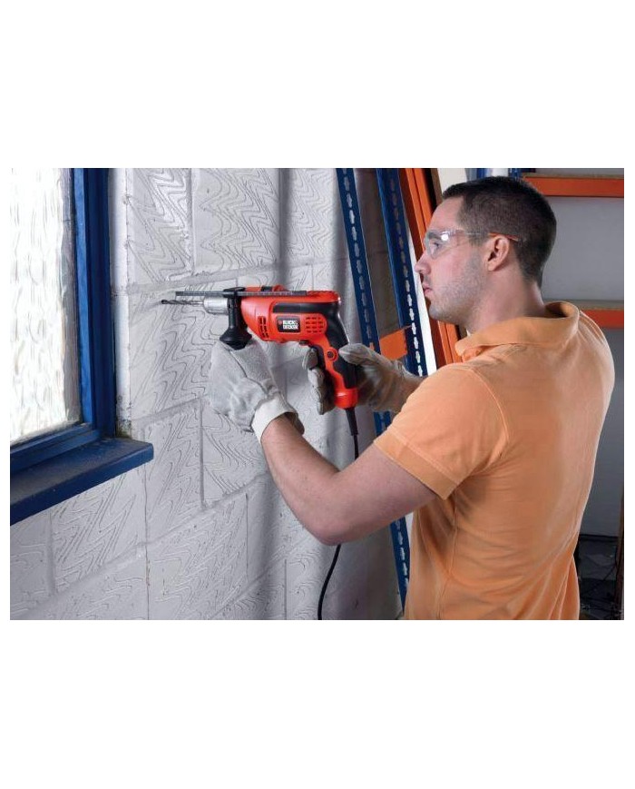 TALADRO BLACK&DECKER 710W BEH710K-QS