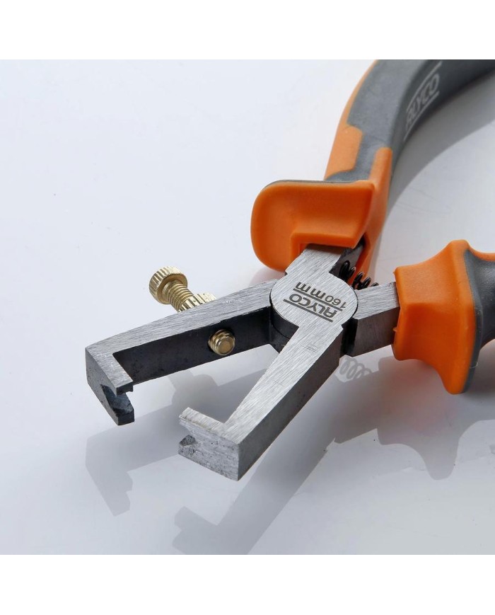 ALICATE PELACABLES ALYCO 160MM.