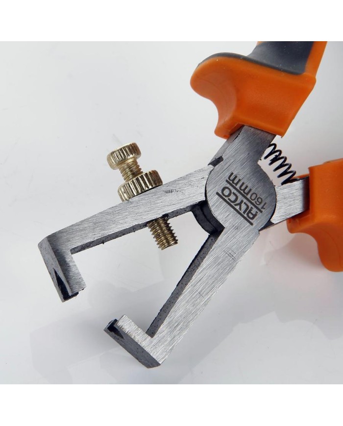 ALICATE PELACABLES ALYCO 160MM.