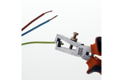 ALICATE PELACABLES ALYCO 160MM.