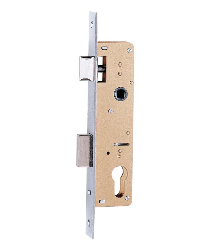 CERRADURA ISEO MODELO 741-25 CIL PERFIL L/LARGA