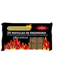 PASTILLAS ENCENDIDO ECOLOGICAS (CAJA 32UDS)