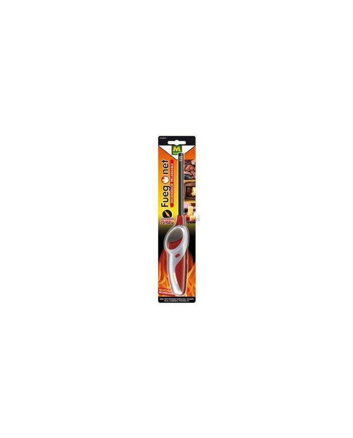 ENCENDEDOR FUEGONET MASSO RECARGABLE