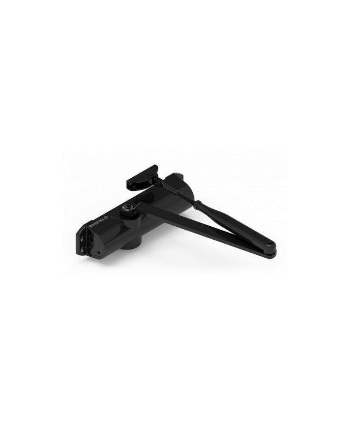 CIERRAPUERTAS TELESCO 1859S NEGRO STANDARD