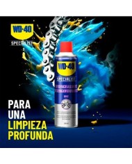 DESENGRASANTE WD40 BIKE CADENAS 500ML.
