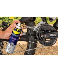 DESENGRASANTE WD40 BIKE CADENAS 500ML.