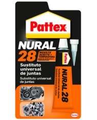 PEGAMENTO PATTEX NURAL 28 40ML SELLADOR DE JUNTAS