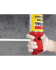 ESPUMA POLIURETANO SOUDAL 300ML.C/CANULA