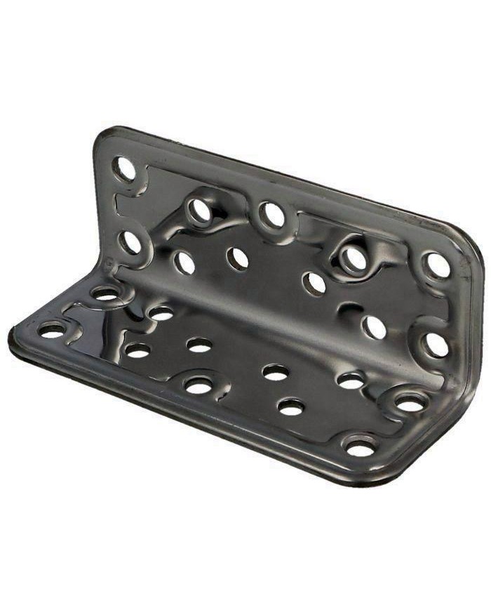 ANGULO AMIG 304  40X100MM A/ZINC.PERGOLA