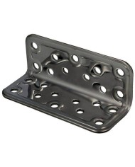ANGULO AMIG 304  40X100MM A/ZINC.PERGOLA