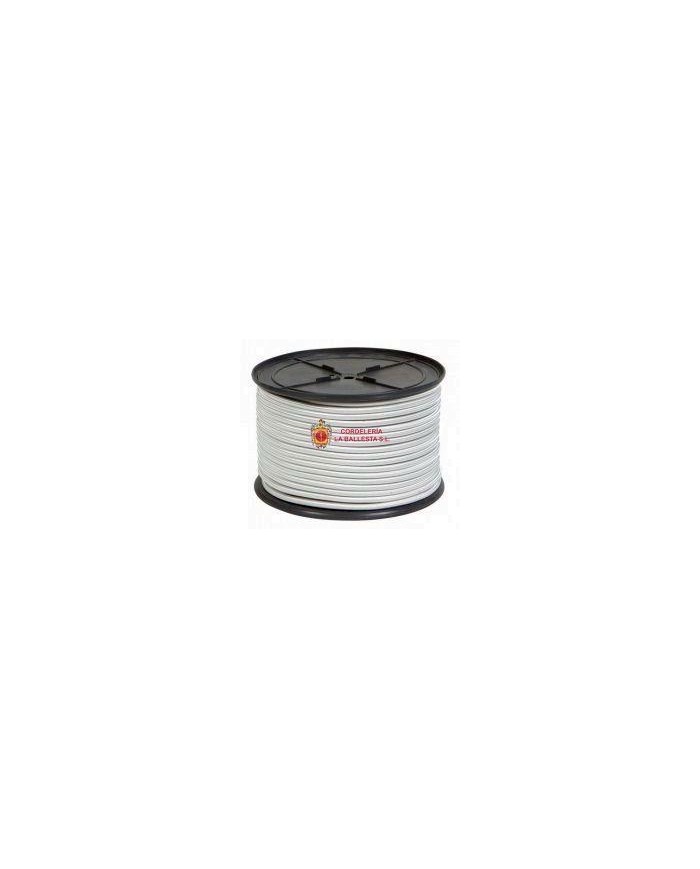 CUERDA ELASTICA 8 MM. (ROLLO 100 MTS.)