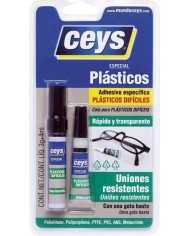 PEGAMENTO CEYS MS-TECH TUBO 125ML.TRANSP