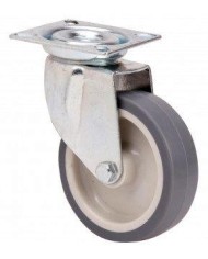 RUEDA GIRATORIA TW0231 401-080-1 GRIS