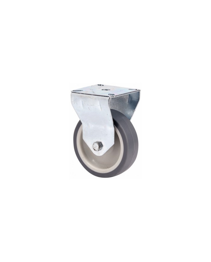 RUEDA FIJA TW0235 - 401-080-2 GRIS