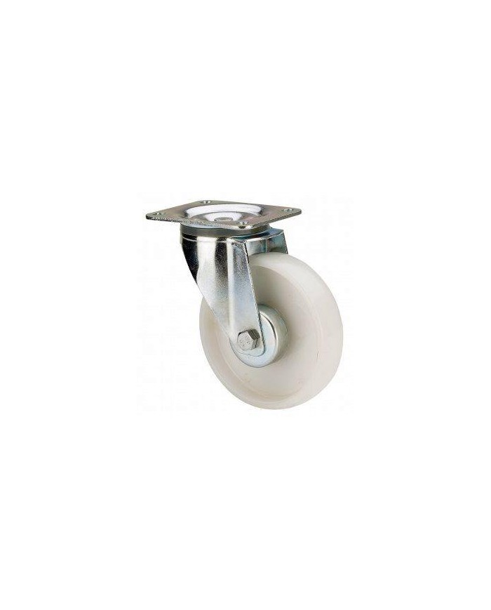 RUEDA GIRATORIA TW0196 130.1-080-1 POLIAMIDA