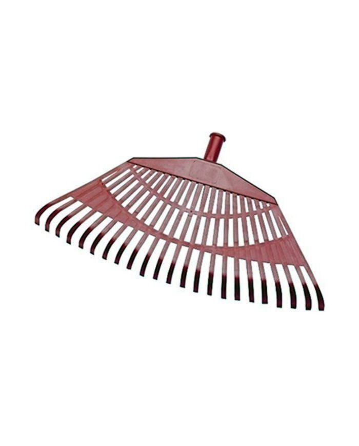 ESCOBA JARDIN POLIPROPILENO SIN MANGO 56 CMS.