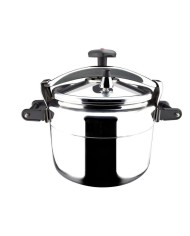 OLLA PRESION LACOR GENIUS 8 LTS.