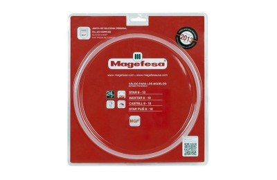 JUNTA SILICONA 8-10LTS. OLLA MAGEFESA NUEVA