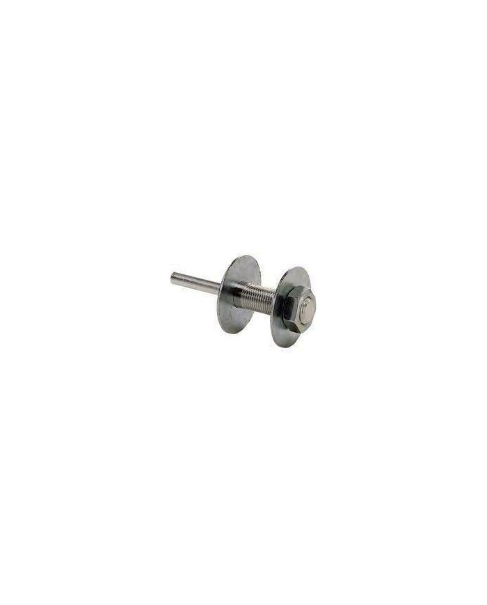 ADAPTADOR EJE PLATO CAUCHO FLEXOVIT