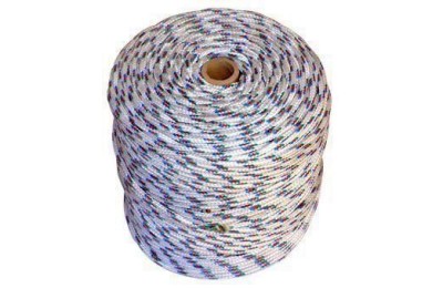 CUERDA POLIPROPILENO TRICOLOR 5MM (200MT)