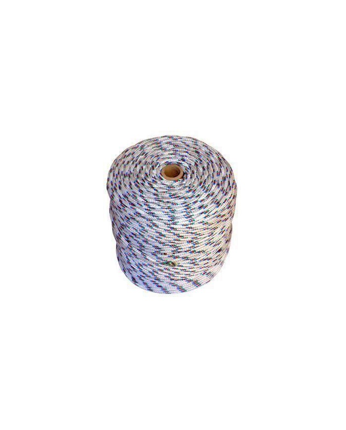 CUERDA POLIPROPILENO TRICOLOR 5MM (200MT)