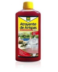 ATRAYENTE MASSO TRAMPA AVISPAS 400 ML.