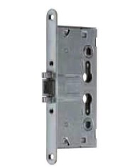 CERRADURA ISEO TRES PUNTOS C/METAL 785111-30 F/INOX.
