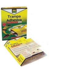 TRAMPA ADHESIVA MASSO RATONES (3 UDS.)