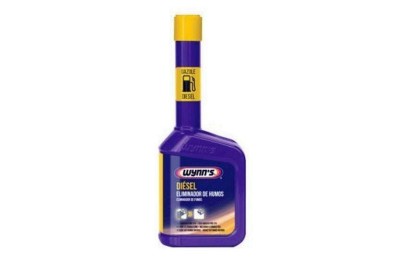 ELIMINADOR DE HUMOS DIESEL WYNN'S 325ML.