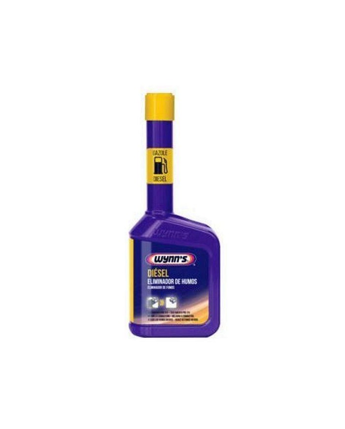 ELIMINADOR DE HUMOS DIESEL WYNN'S 325ML.