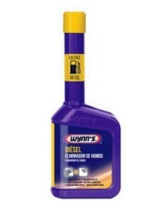 ELIMINADOR DE HUMOS DIESEL WYNN'S 325ML.