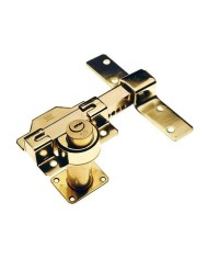CERROJO AMIG ORO 3-88MM. CILINDRO 70 MM.