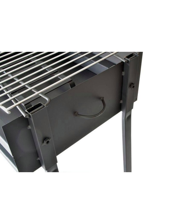 BARBACOA ARTESANA HIERRO 60X40 CMS.