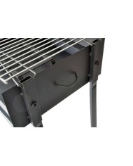 BARBACOA ARTESANA HIERRO 60X40 CMS.