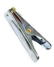 PINZA PORTAELECTRODOS ABIERTA 200 AM.