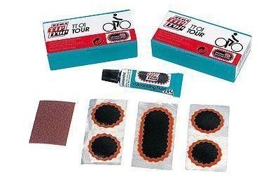 PARCHES BICICLETA TIP TOP TT-01 (CAJA)