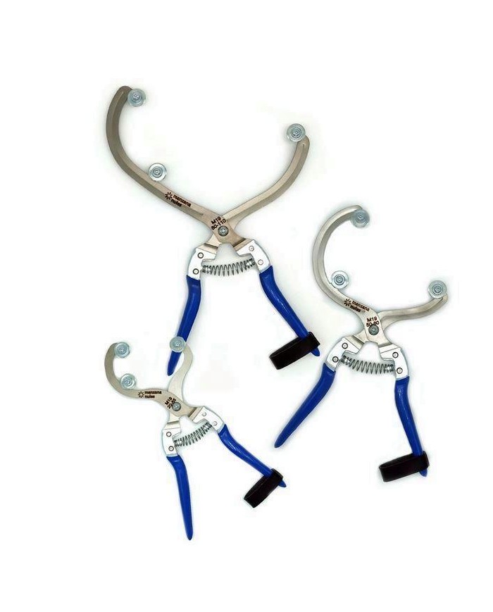 TIJERA ANILLADOR MODELO NULES M19/20-55
