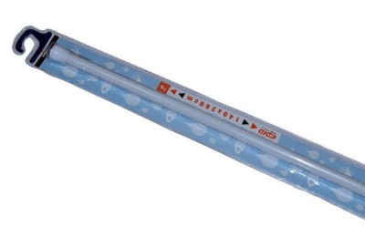 BARRA BAÑO RECTA FREIXER BLANCA  70X120MM.