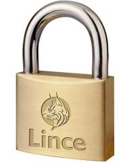 CANDADO LINCE IBERDROLA A/LARGO 40MM.C/LLAVE