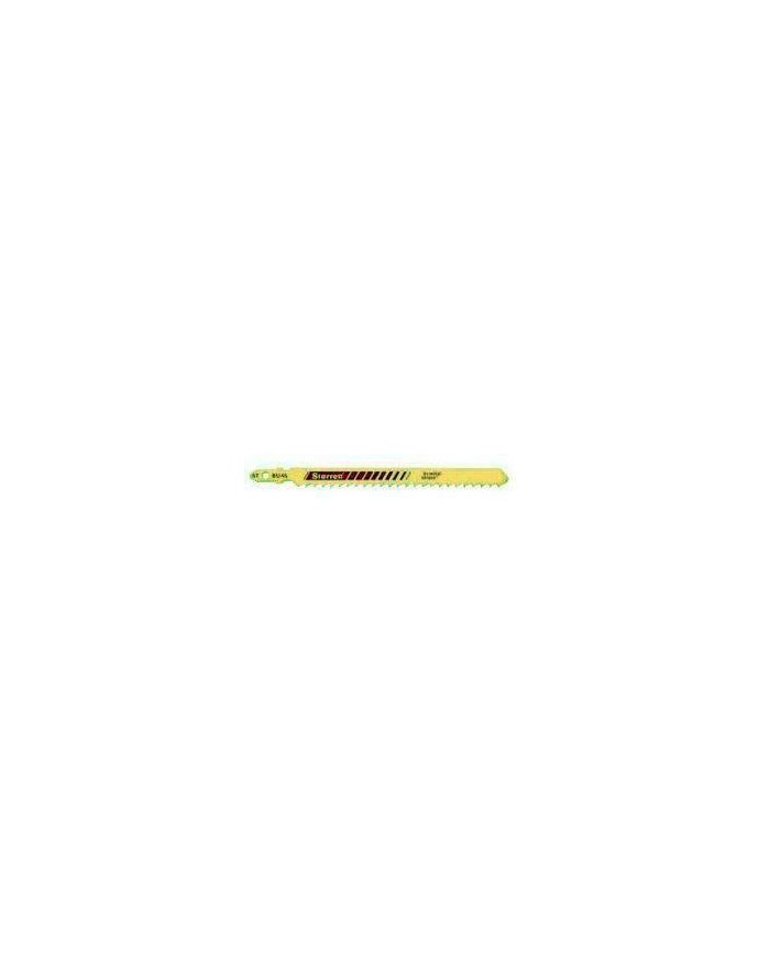 HOJA SIERRA CALAR STARRET BU46-5 100MM. MADERA